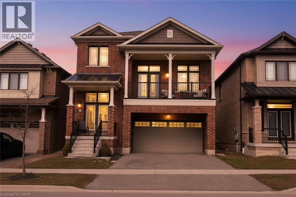 38 SCARLETWOOD Street, stoney creek, Ontario