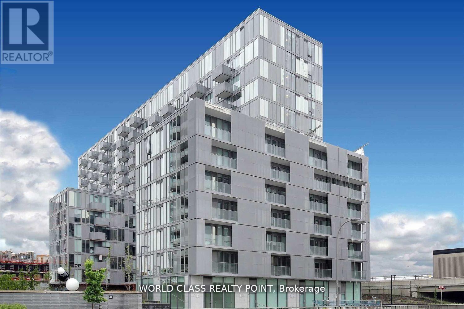 105 - 38 Monte Kwinter Court, Toronto (Clanton Park), Ontario  M3H 0E2 - Photo 1 - C12888254