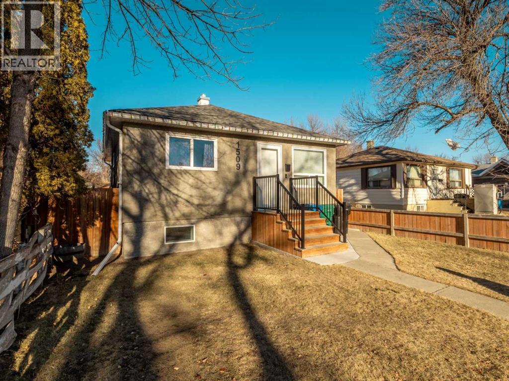 1509 4 Avenue N, Lethbridge, Alberta  T1H 0L4 - Photo 3 - A2290854