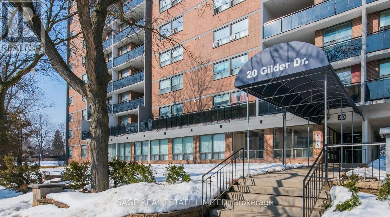1103 - 20 Gilder Drive, Toronto (Eglinton East), Ontario  M1K 5E1 - Photo 23 - E12888166