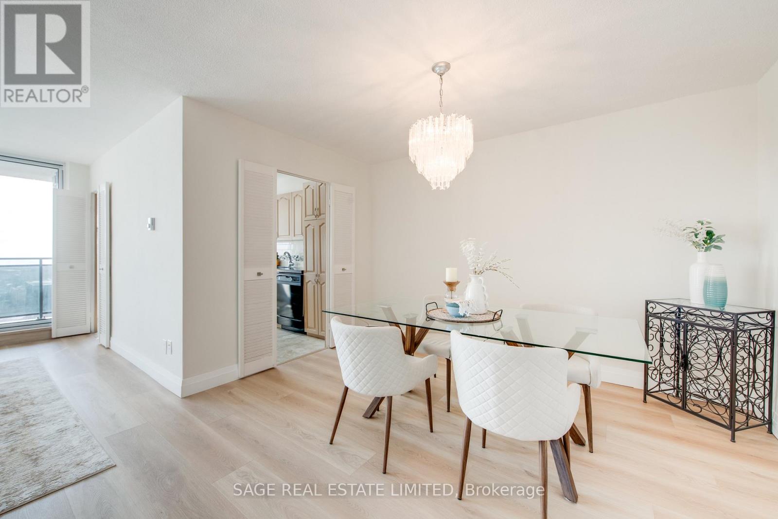 1103 - 20 Gilder Drive, Toronto (Eglinton East), Ontario  M1K 5E1 - Photo 4 - E12888166