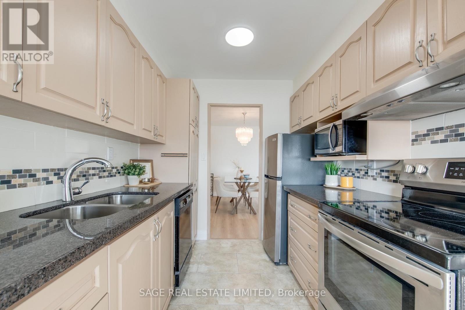 1103 - 20 Gilder Drive, Toronto (Eglinton East), Ontario  M1K 5E1 - Photo 9 - E12888166