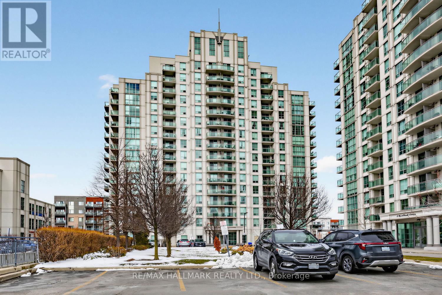 PH M - 6 ROSEBANK DRIVE, Toronto, Ontario