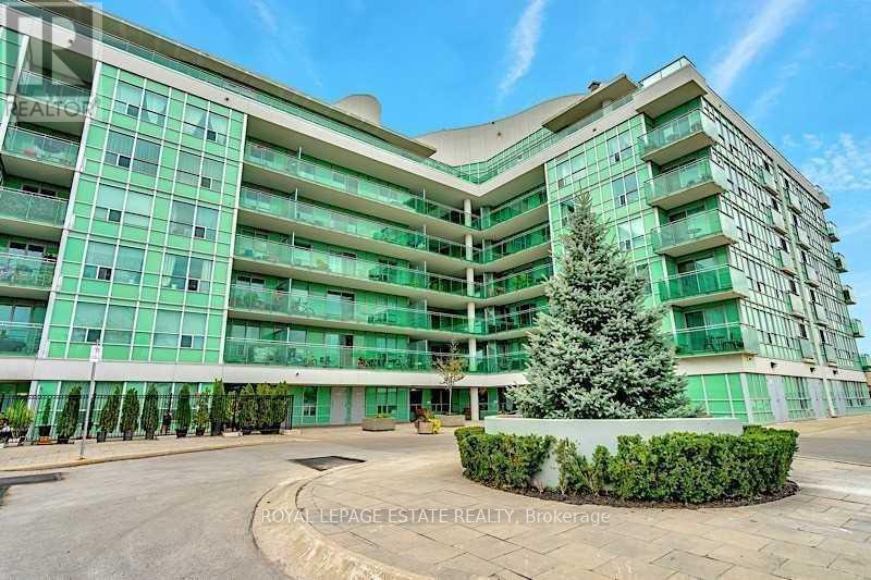 415 - 60 Fairfax Crescent, Toronto (Clairlea-Birchmount), Ontario  M1L 0E1 - Photo 24 - E12888326