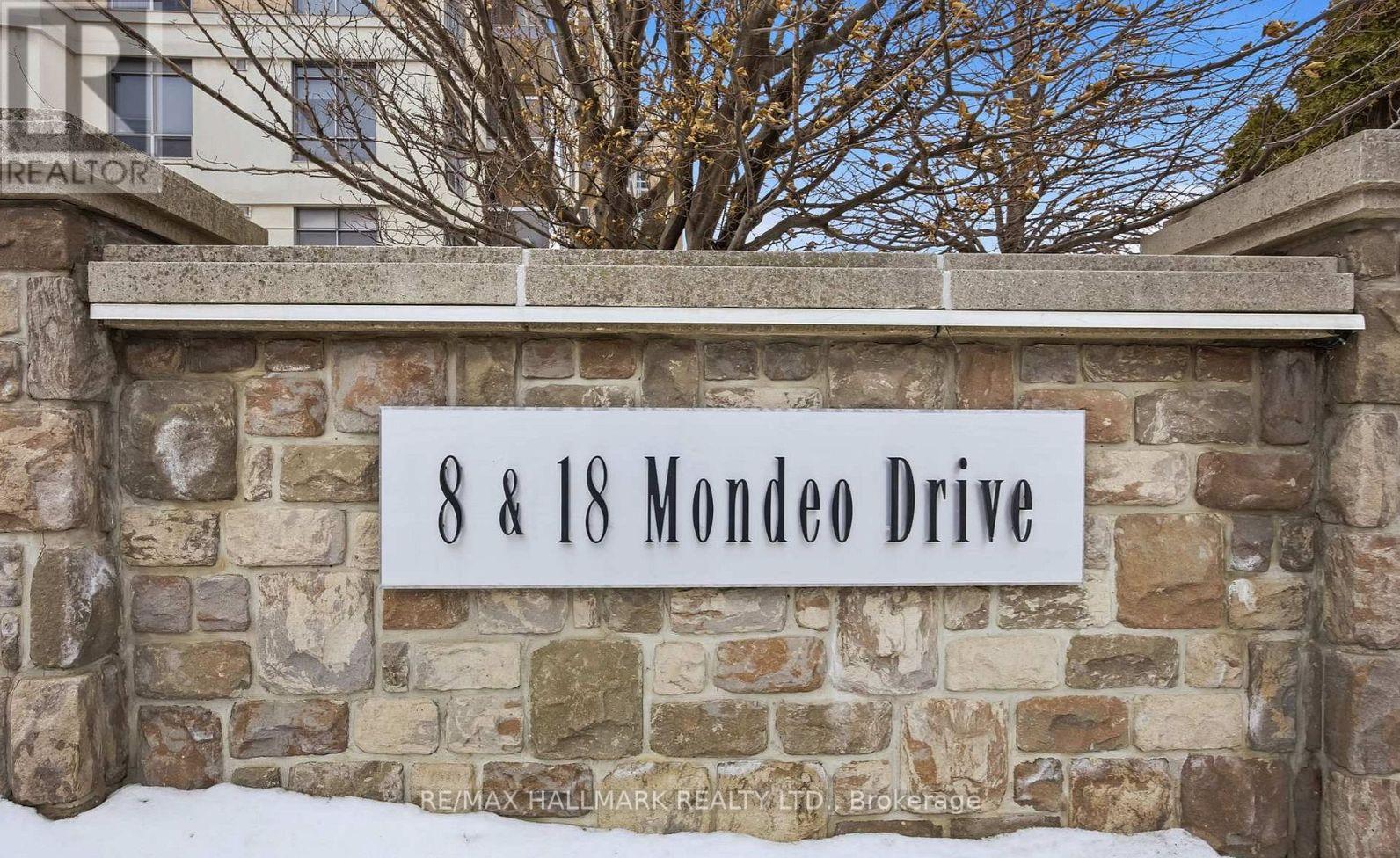 920 - 8 Mondeo Drive, Toronto (Dorset Park), Ontario  M1P 5C7 - Photo 3 - E12888352