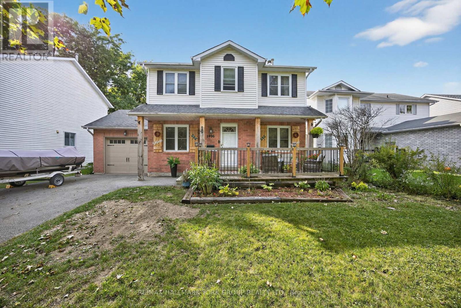 1896 Ashwood Avenue, Innisfil (Alcona), Ontario  L9S 1W1 - Photo 2 - N12888182