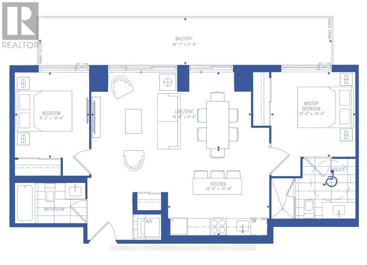 1027 - 2 David Eyer Road, Richmond Hill, Ontario  L4S 0N6 - Photo 2 - N12888292