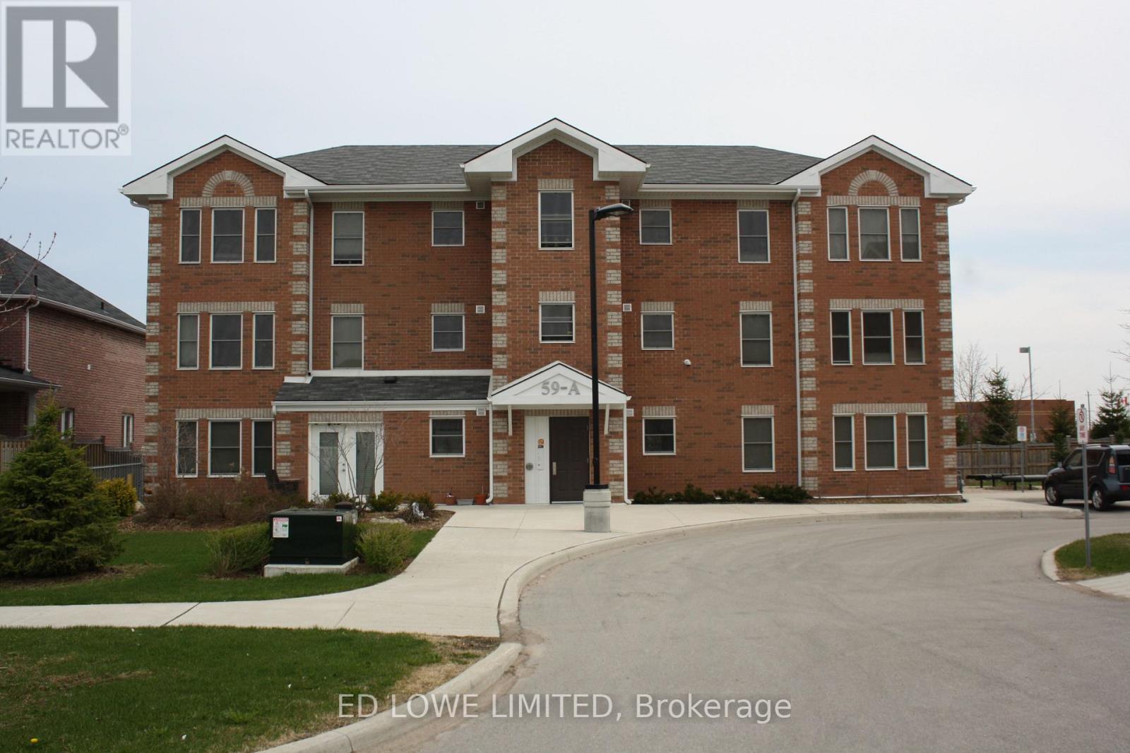 E-202 - 59 ARCH BROWN COURT, barrie (east bayfield), Ontario