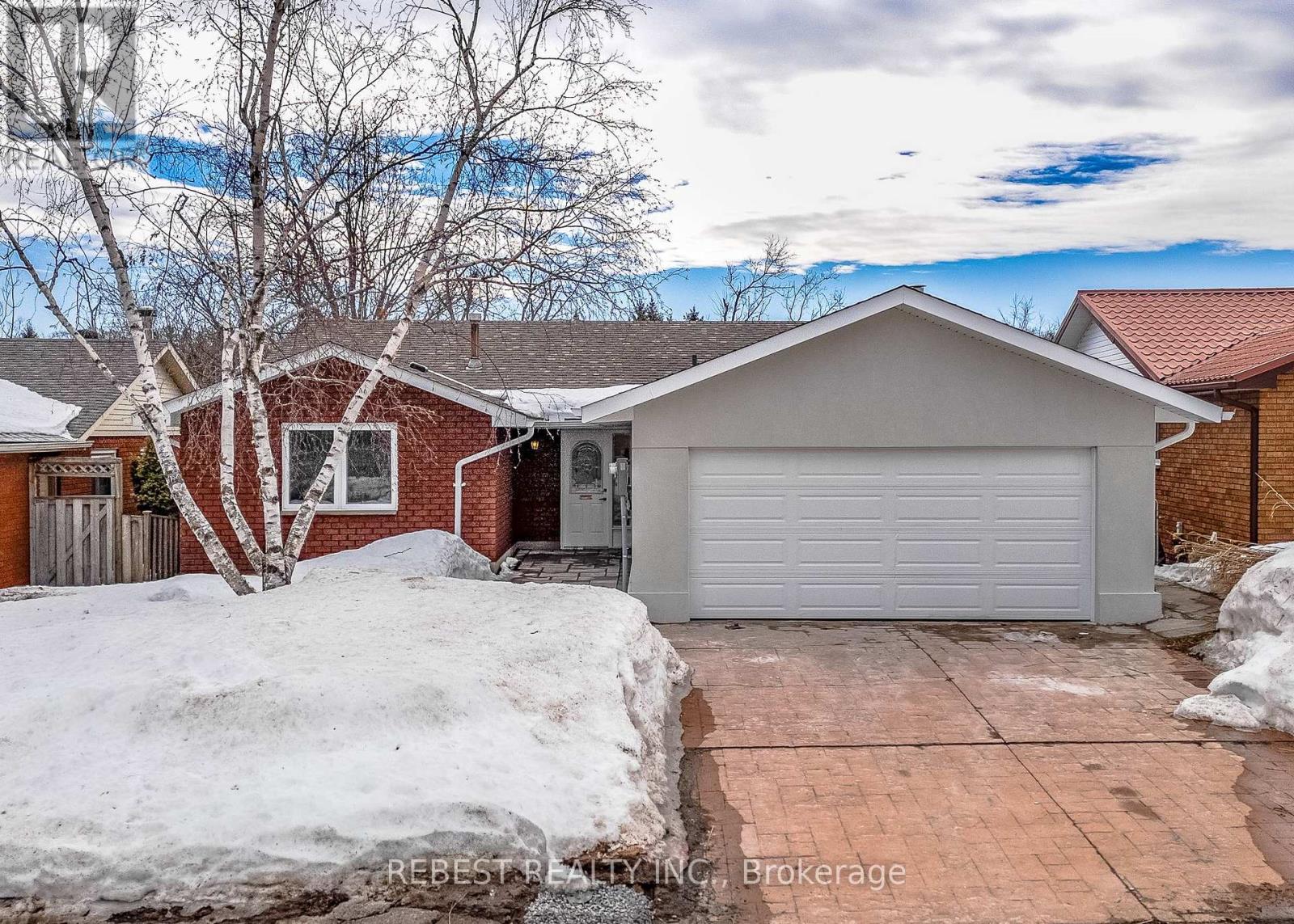 92 LILLIAN CRESCENT, barrie (sunnidale), Ontario