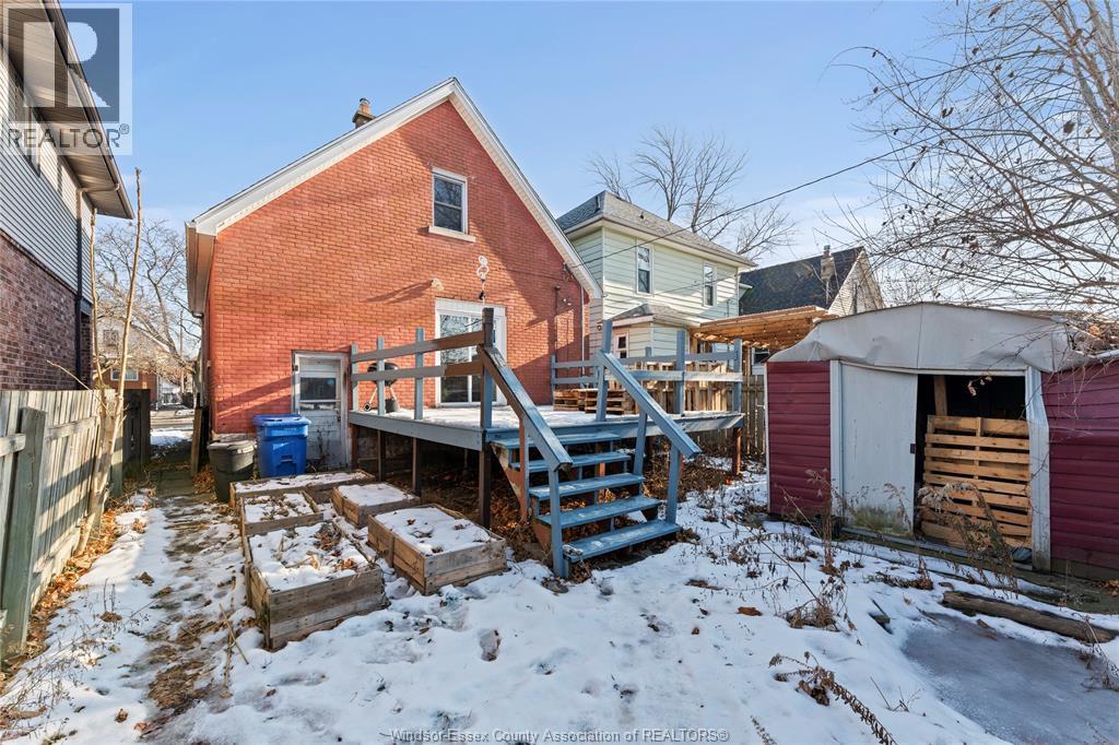 977 Gladstone, Windsor, Ontario  N9A 2R5 - Photo 35 - 26005514