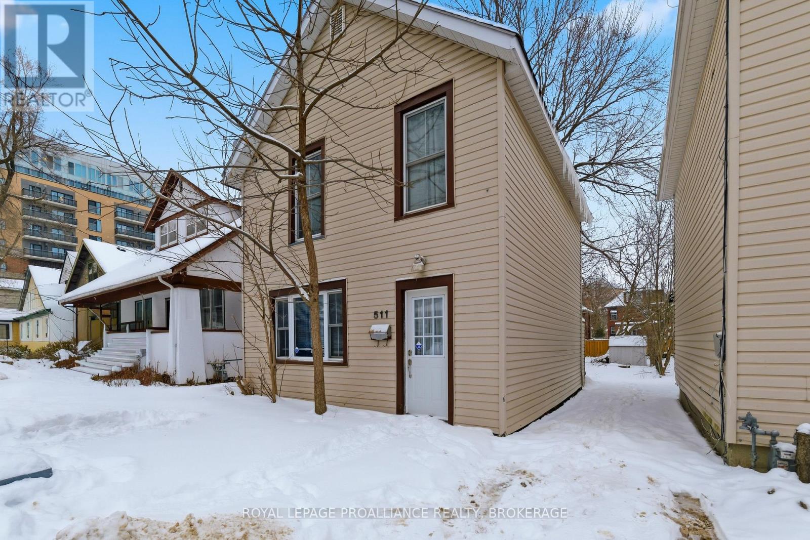 511 Victoria Street, Kingston, Ontario  K7L 3Z9 - Photo 2 - X12888212