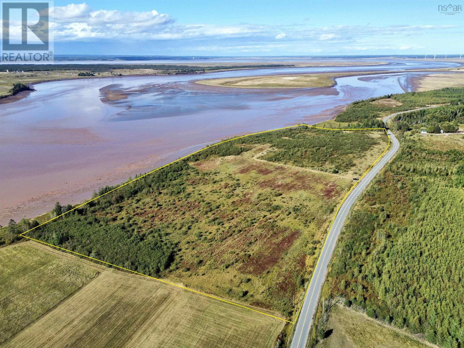 Lot 1 509 Highway, Lower Maccan, Nova Scotia