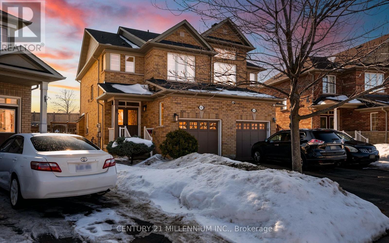 42 RUBYSILVER DRIVE, Brampton, Ontario