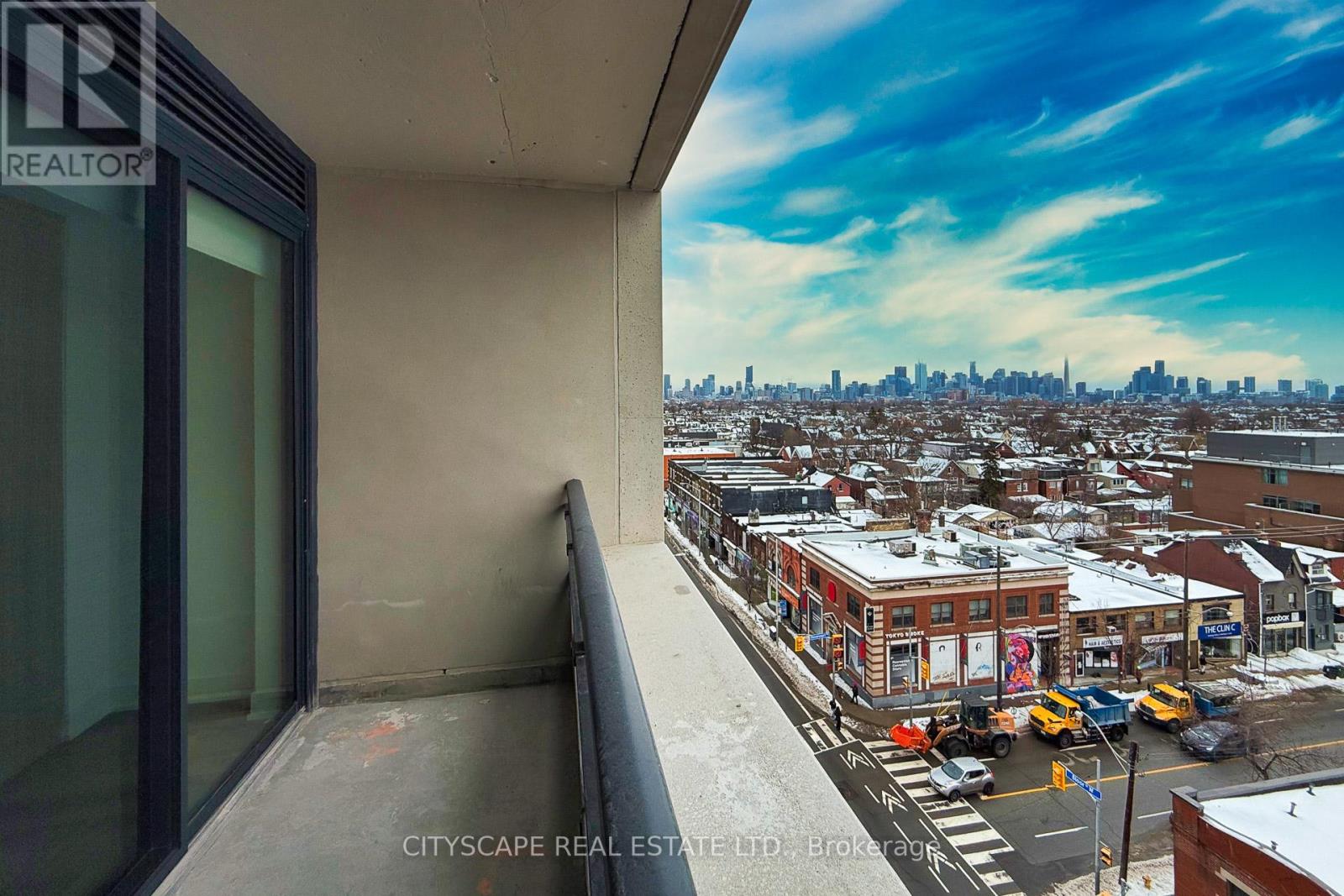 805 - 758 Dovercourt Road W, Toronto, Ontario  M6H 1L8 - Photo 32 - W12888288