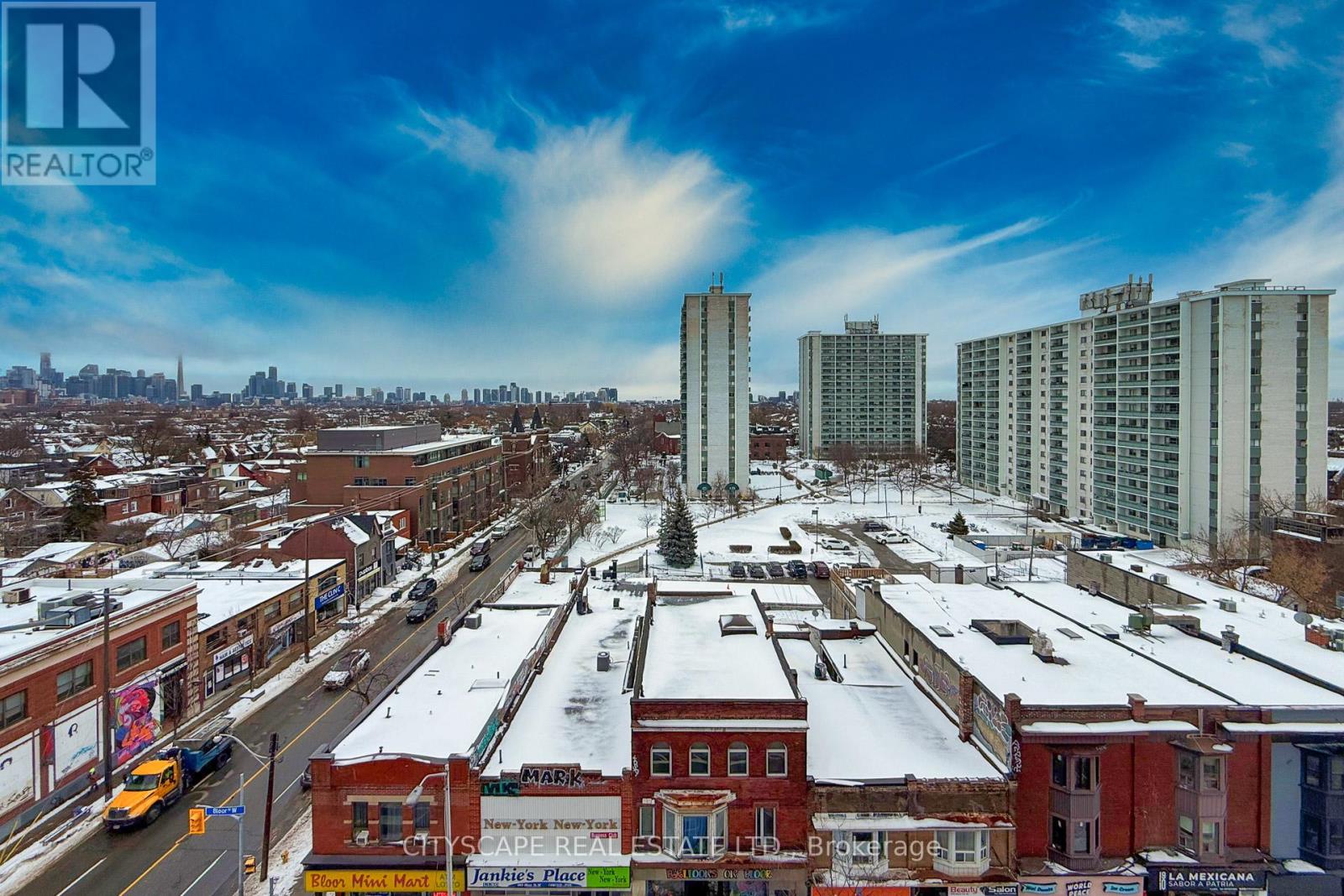 805 - 758 Dovercourt Road W, Toronto, Ontario  M6H 1L8 - Photo 35 - W12888288