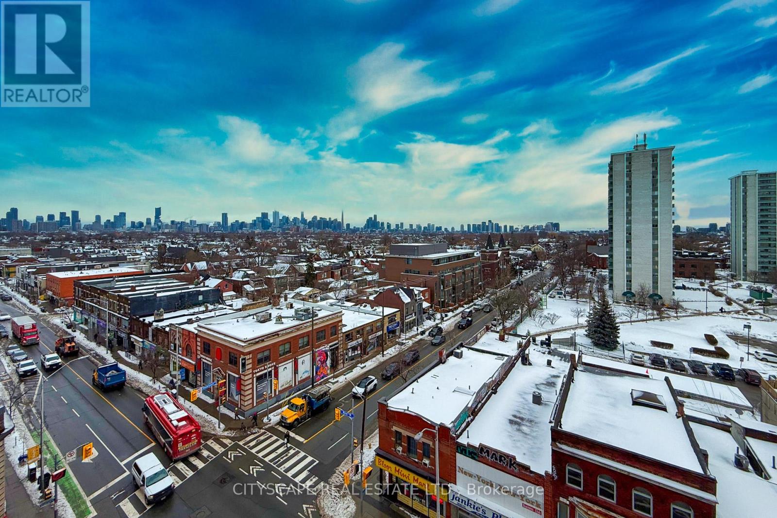 805 - 758 Dovercourt Road W, Toronto, Ontario  M6H 1L8 - Photo 37 - W12888288