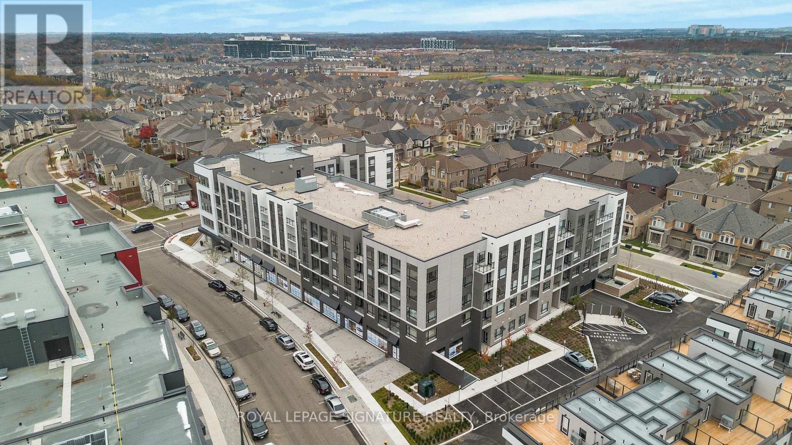 506 - 3250 Carding Mill Trail, Oakville, Ontario  L6M 1L3 - Photo 4 - W12888300