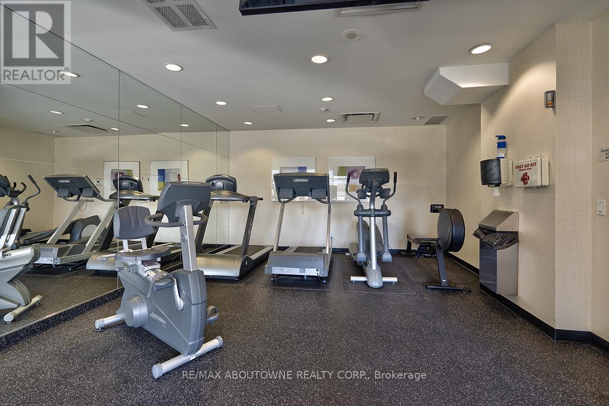 908 - 2325 Central Park Drive, Oakville, Ontario  L6H 0E2 - Photo 12 - W12888336