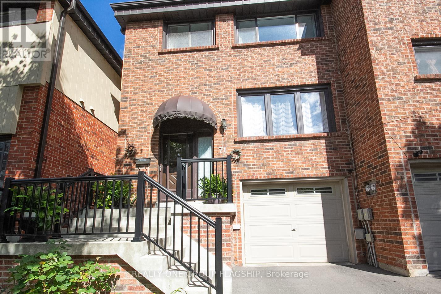 71 MAPLE BRANCH PATH, Toronto, Ontario