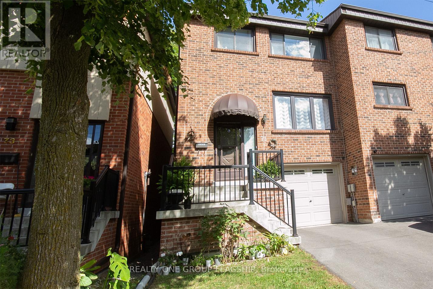 71 Maple Branch Path, Toronto, Ontario  M9P 3T4 - Photo 2 - W12888362