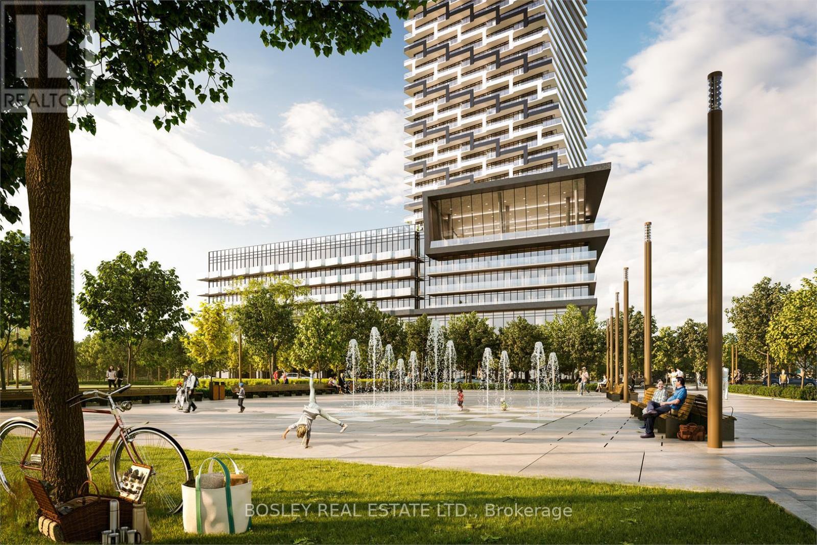 1706 - 448 Burnhamthorpe Road W, Mississauga, Ontario  L5B 4M6 - Photo 12 - W12888374