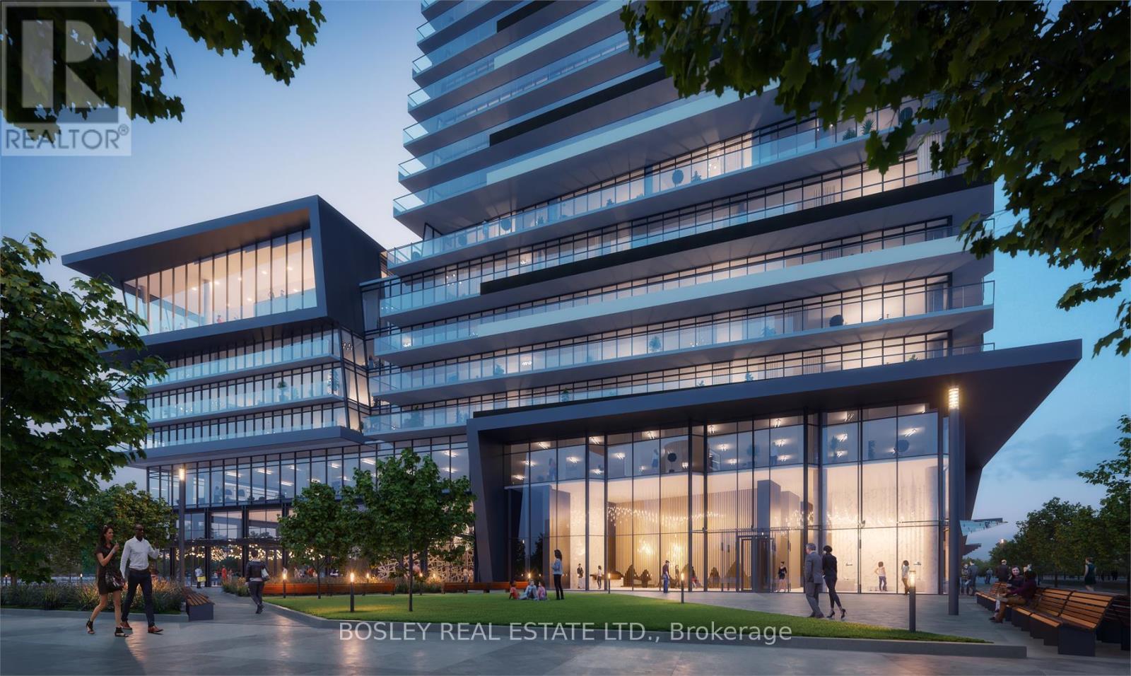 1706 - 448 Burnhamthorpe Road W, Mississauga, Ontario  L5B 4M6 - Photo 18 - W12888374