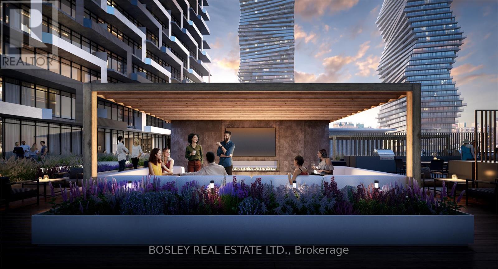 1706 - 448 Burnhamthorpe Road W, Mississauga, Ontario  L5B 4M6 - Photo 19 - W12888374