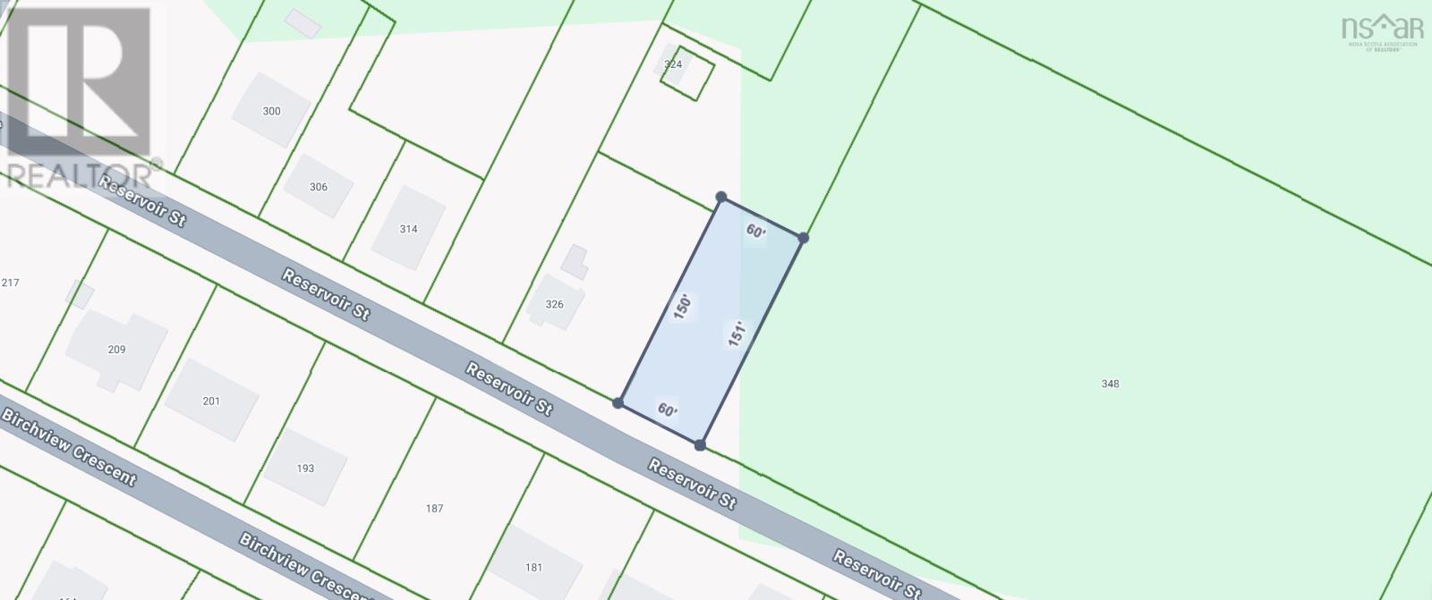 Lot Reservoir Street, New Glasgow, Nova Scotia  B2H 4K4 - Photo 4 - 202604695