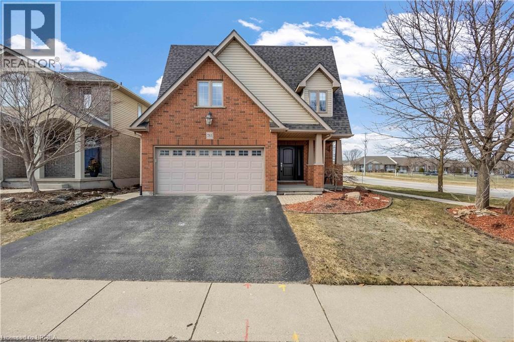 783 Stonegate Drive, Woodstock, Ontario  N4V 1H5 - Photo 2 - 40810940