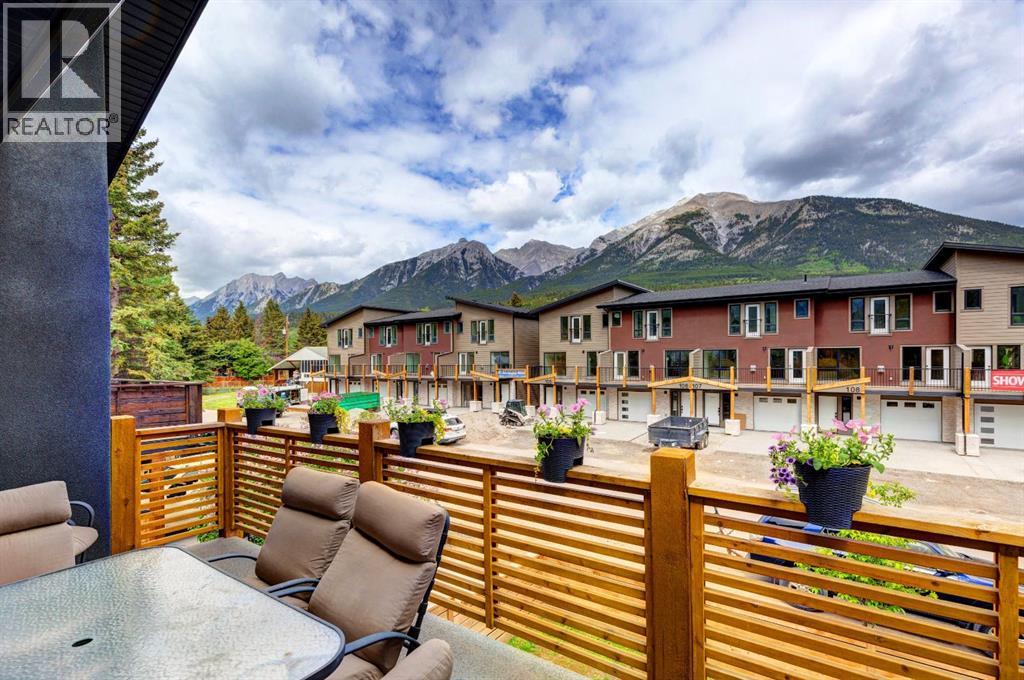 1, 1401 1st Avenue, Canmore, Alberta  T1W 1M6 - Photo 21 - A2292318