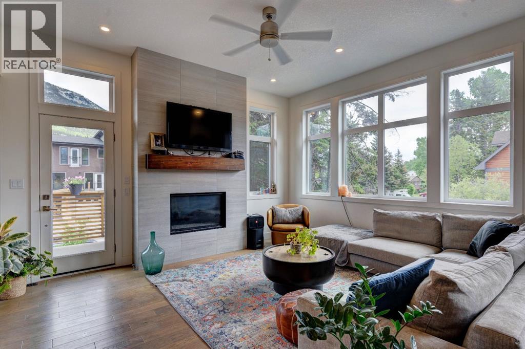 1, 1401 1st Avenue, Canmore, Alberta  T1W 1M6 - Photo 7 - A2292318