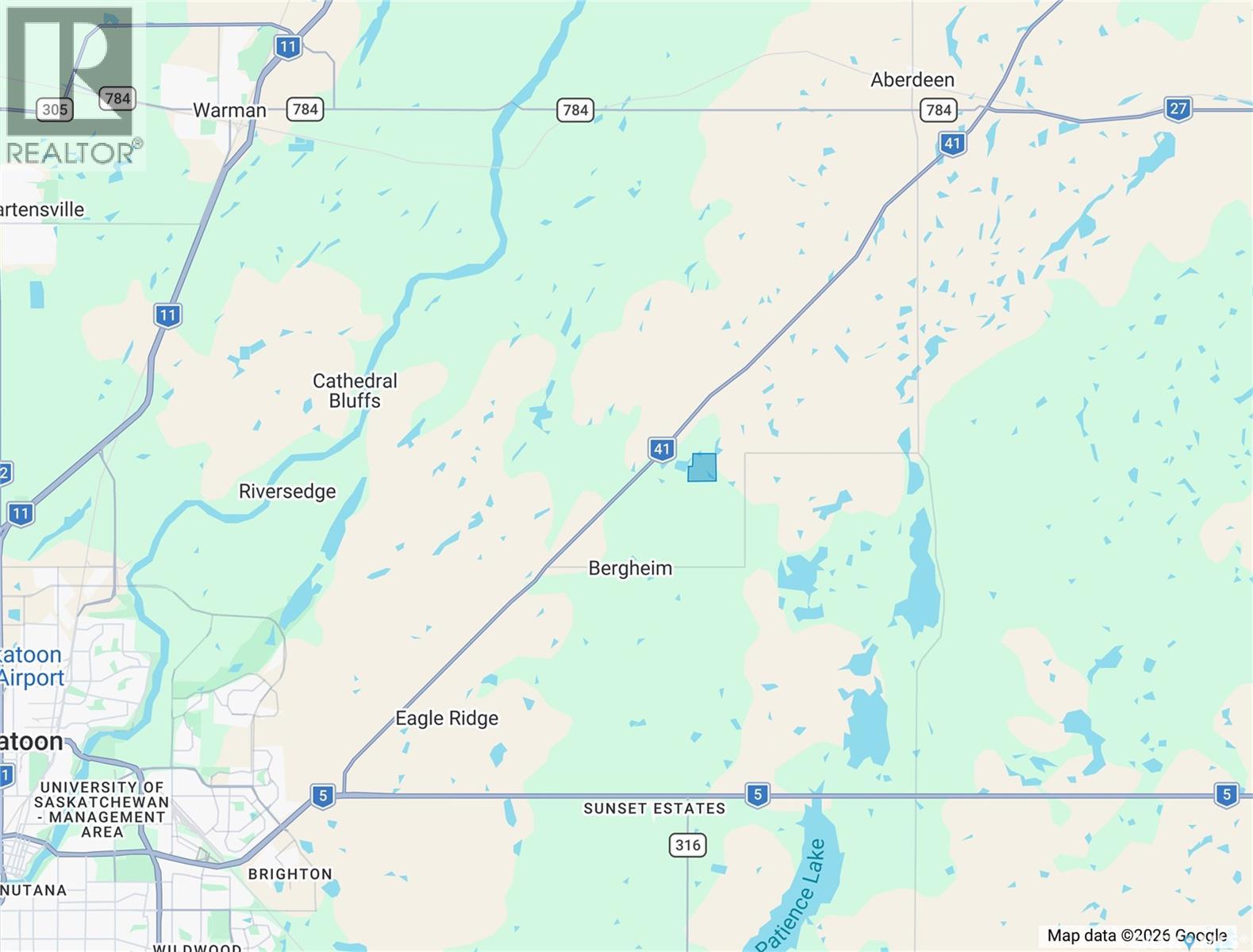 Rm373 Aberdeen Land, Aberdeen Rm No. 373, Saskatchewan  S7A 0A7 - Photo 3 - SK030546