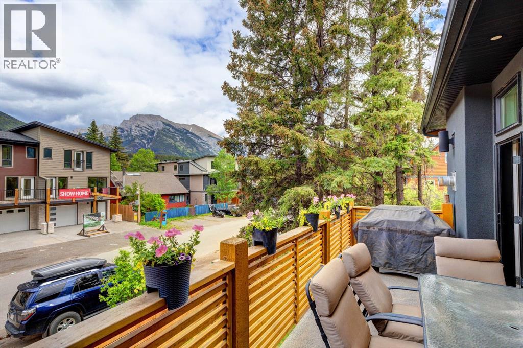 1, 1401 1st Avenue, Canmore, Alberta  T1W 1M6 - Photo 22 - A2292318