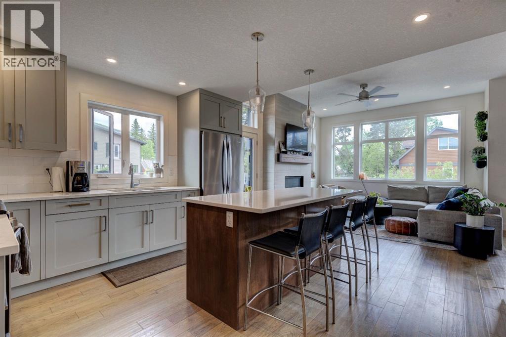 1, 1401 1st Avenue, Canmore, Alberta  T1W 1M6 - Photo 2 - A2292318