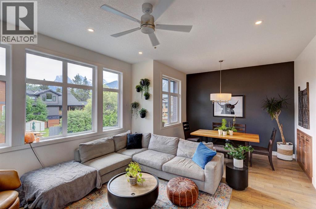 1, 1401 1st Avenue, Canmore, Alberta  T1W 1M6 - Photo 9 - A2292318