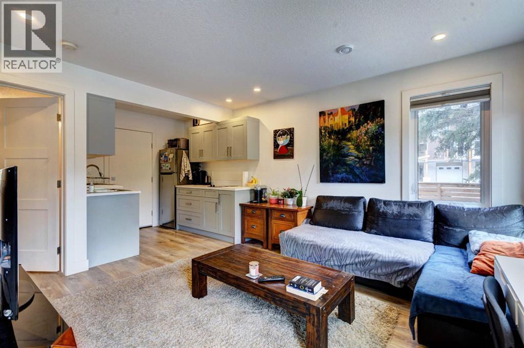 1, 1401 1st Avenue, Canmore, Alberta  T1W 1M6 - Photo 24 - A2292318