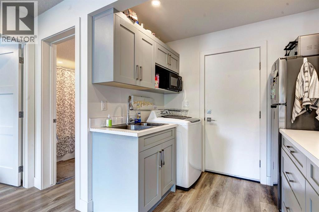 1, 1401 1st Avenue, Canmore, Alberta  T1W 1M6 - Photo 25 - A2292318