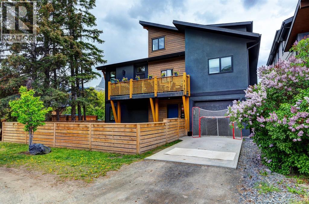 1, 1401 1st Avenue, Canmore, Alberta  T1W 1M6 - Photo 31 - A2292318