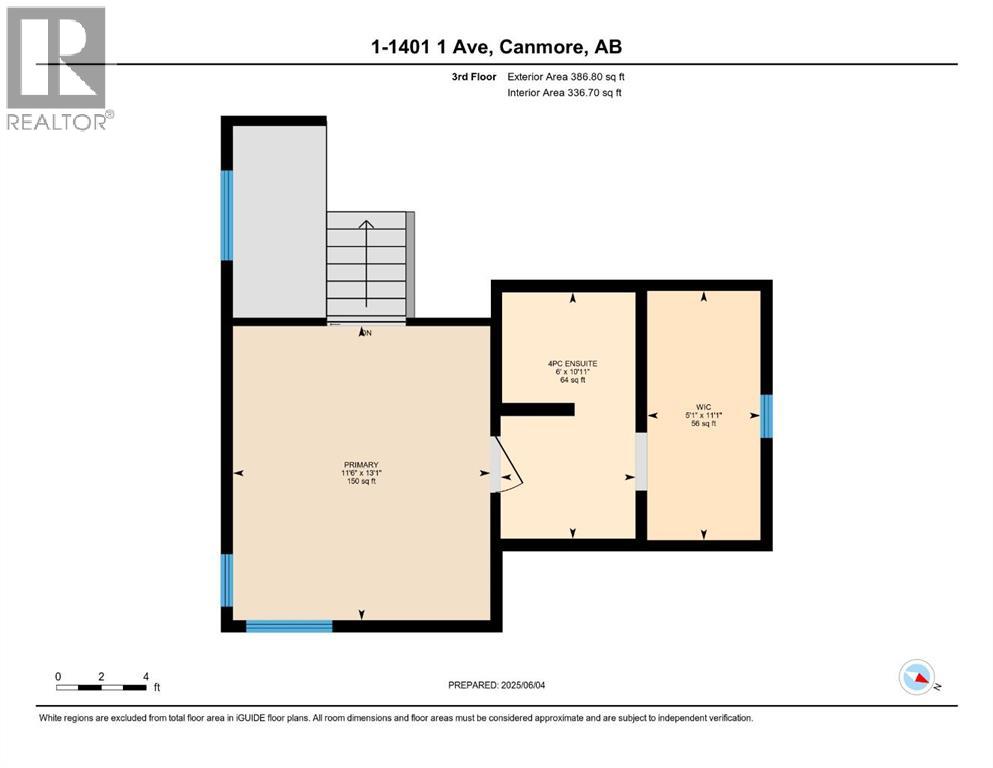 1, 1401 1st Avenue, Canmore, Alberta  T1W 1M6 - Photo 34 - A2292318