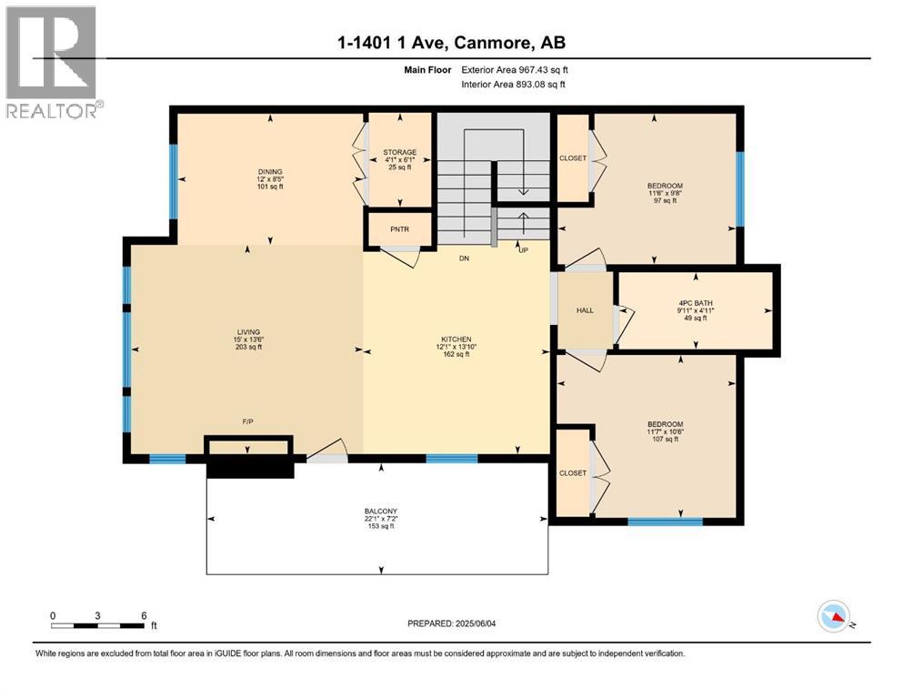 1, 1401 1st Avenue, Canmore, Alberta  T1W 1M6 - Photo 32 - A2292318