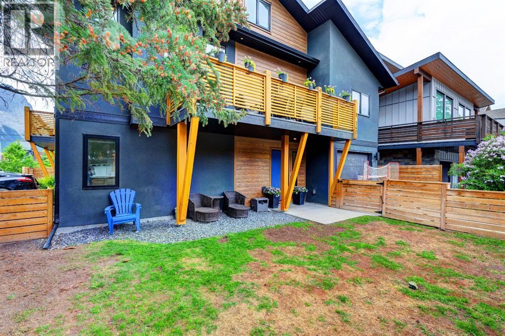 1, 1401 1st Avenue, Canmore, Alberta  T1W 1M6 - Photo 30 - A2292318