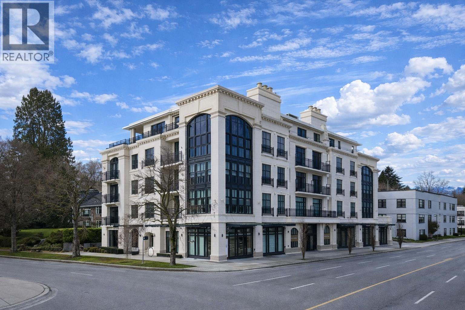 204 1009 LAURIER AVENUE, vancouver, British Columbia