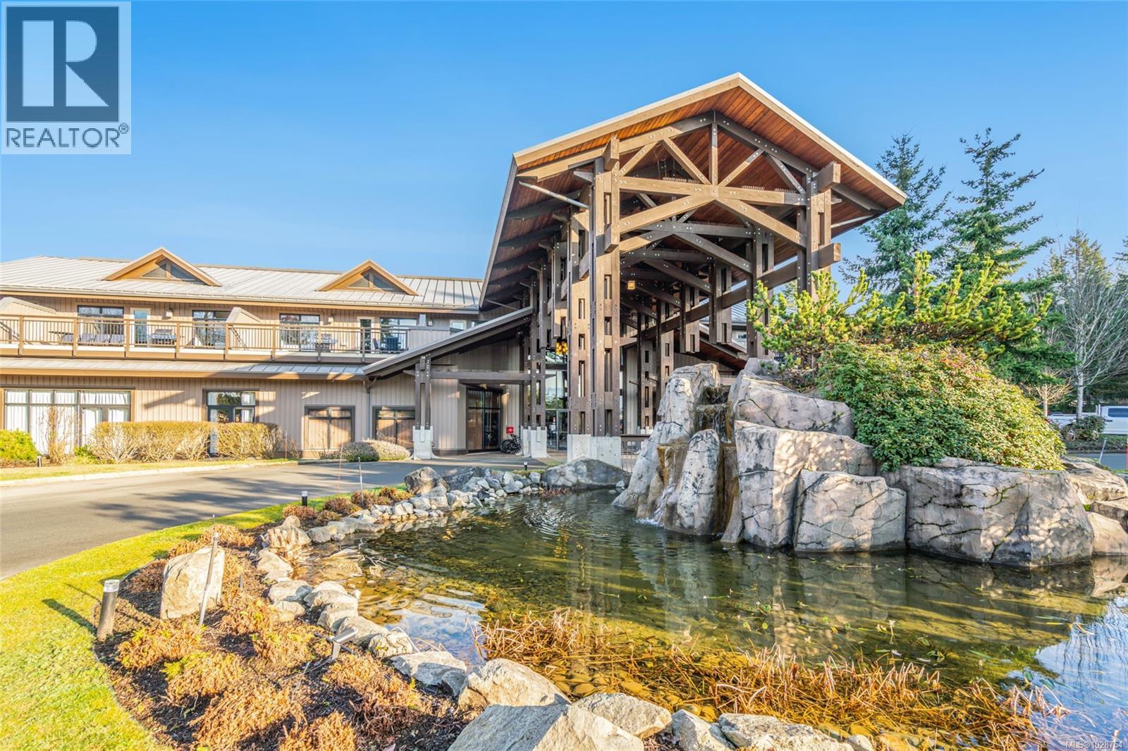 421 1175 Resort Dr, Parksville, British Columbia  V9P 2E3 - Photo 2 - 1028754