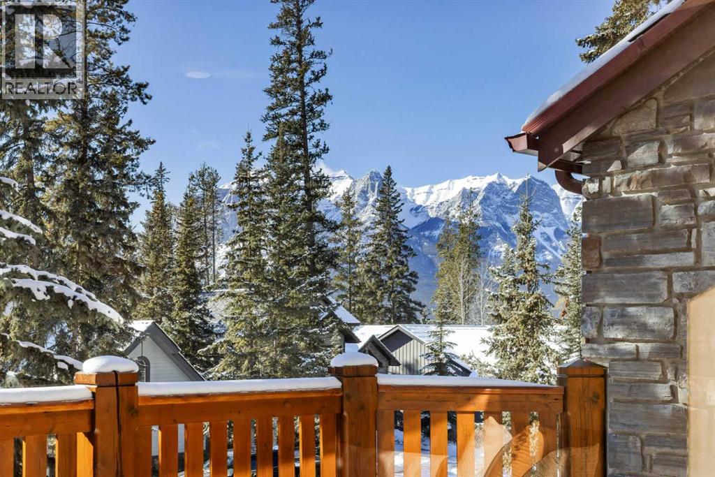 3, 124 Silvertip Ridge, Canmore, Alberta  T1W 3A7 - Photo 28 - A2274617