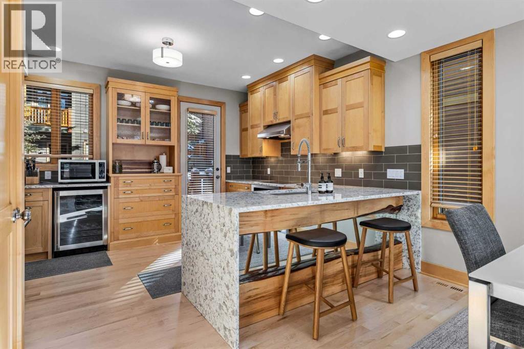 3, 124 Silvertip Ridge, Canmore, Alberta  T1W 3A7 - Photo 6 - A2274617