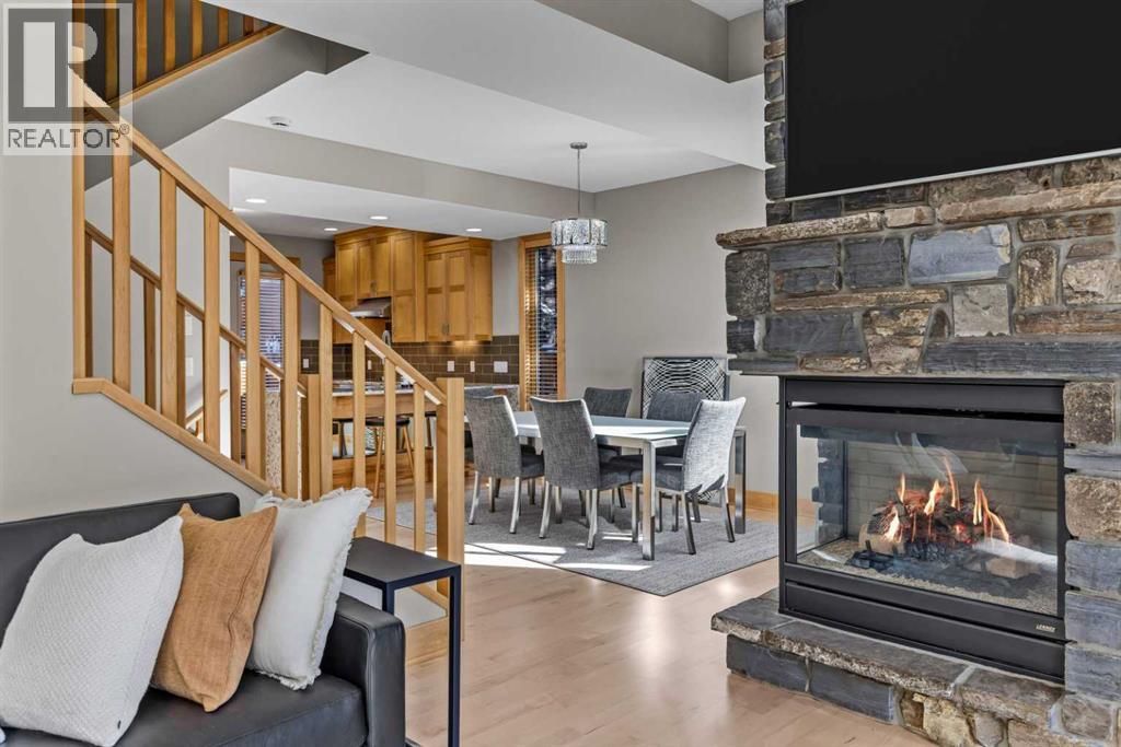 3, 124 Silvertip Ridge, Canmore, Alberta  T1W 3A7 - Photo 20 - A2274617