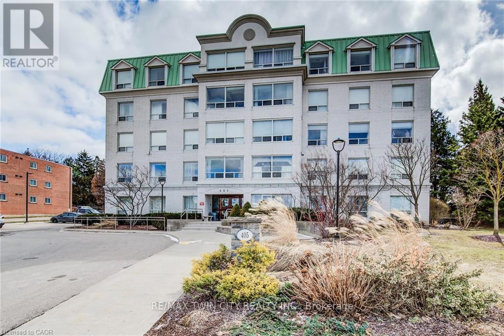 507 - 405 Erb Street W, Waterloo, Ontario  N2L 1W7 - Photo 2 - X12888224