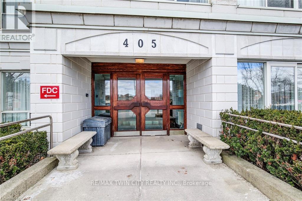 507 - 405 Erb Street W, Waterloo, Ontario  N2L 1W7 - Photo 6 - X12888224