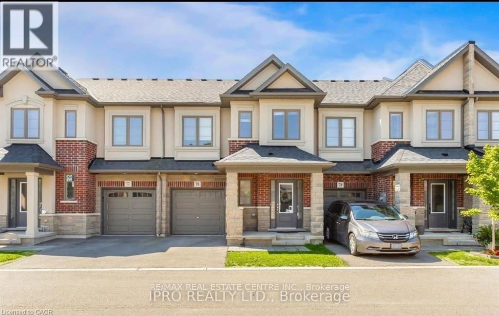 78 - 324 EQUESTRIAN WAY, Cambridge, Ontario