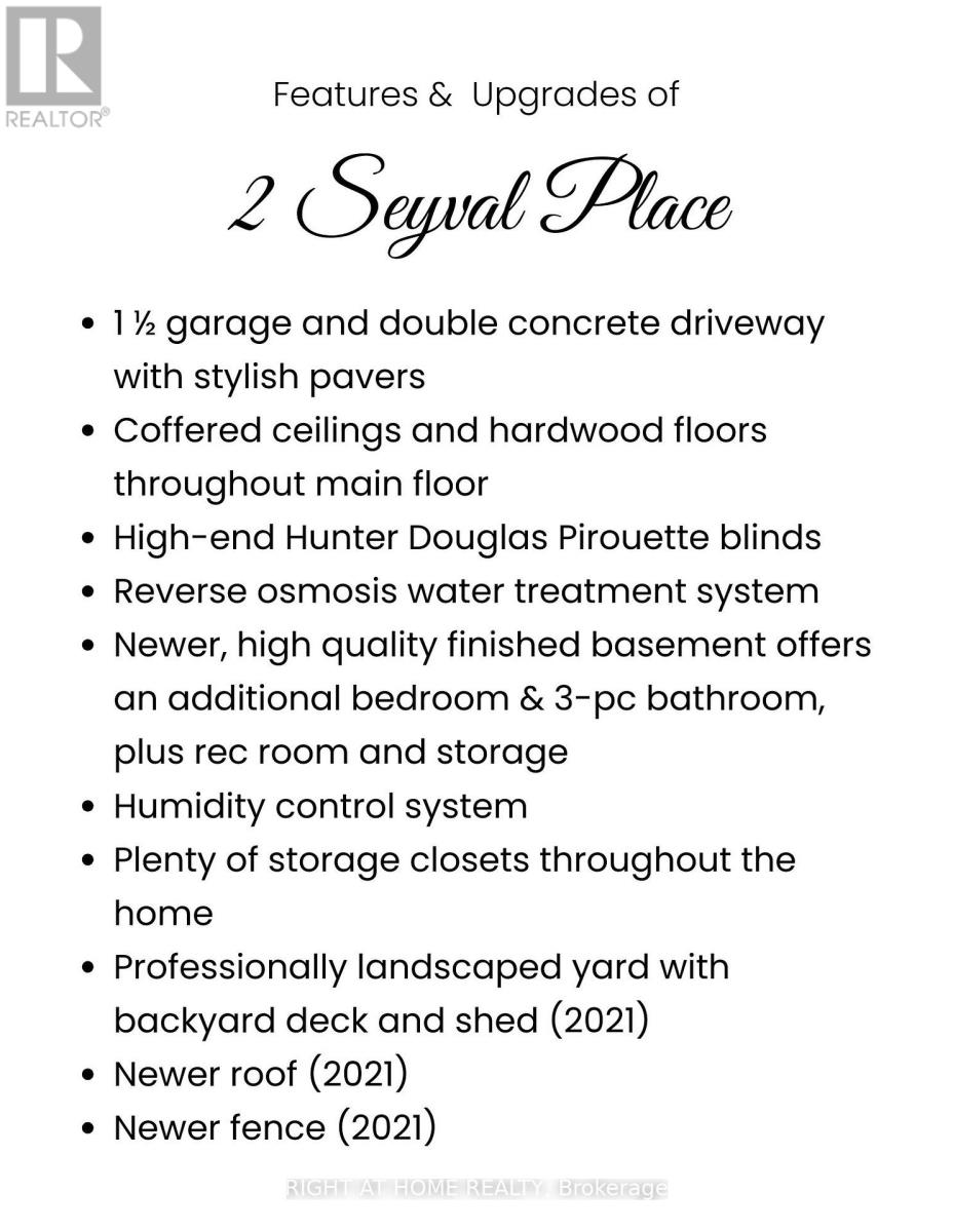 2 Seyval Place, Niagara-On-The-Lake, Ontario  L0S 1J0 - Photo 3 - X12888350